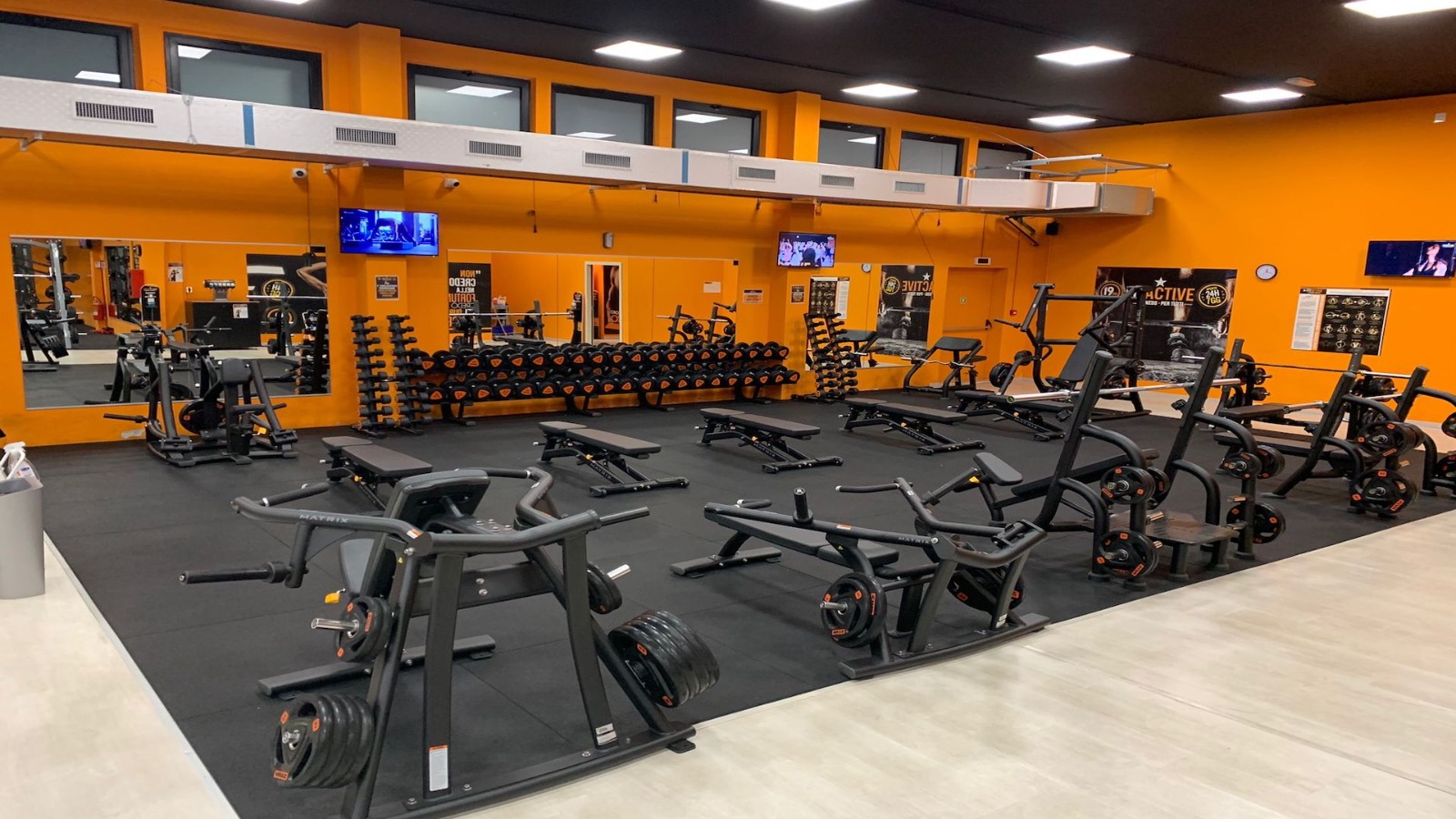 FitActive Cagliari Viale Elmas 